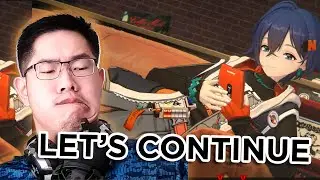 LETS GET THIS STORY OVER WITH! 【Zenless Zone Zero】