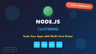 Node.js Clustering: Scale Your Apps for Peak Performance!
