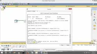 11 4 2 6 Lab   Managing Router Configuration Files with Terminal Emulation Software