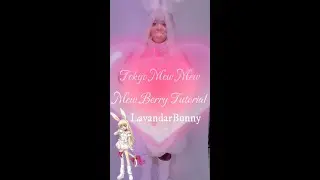 Mew Berry Tutorial #tokyomewmew #mewmewpower #mewberry #tiktok