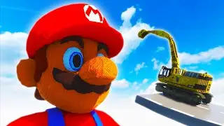 Cars vs Mario | Teardown