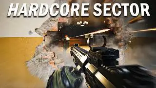 TV Station Hostile Sector was Harder Than I Expected | Arena Breakout: Infinite
