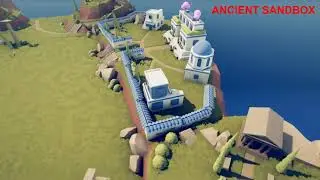 TABS - How To Unlock Secret Unit Locations: Ancient Sandbox