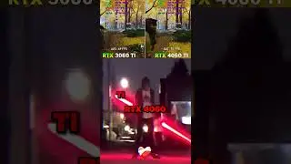 RTX 3060 TI VS RTX 4060 TI 