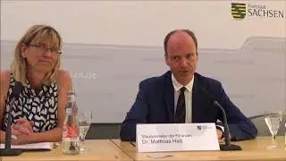 Finanzminister mit schlechtem Gewissen?