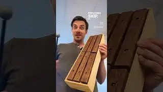 I got a walking xylophone #musicteacher #elementarymusic #percussion