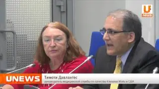 U News. Эксперты Клиники Мэйо поделятся опытом с российскими врачами.