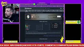 LIVE MÁGICA - #13 : PAPO DE ODD - PROJEÇÃO DE EURO E COPA AMÉRICA 2024