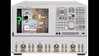 Teardown, Repair & Analysis of an Agilent N5230A 13.5GHz PNA-L Network Analyzer (Part 1)