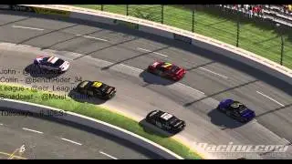 MOTV - ECR Cup Series Week 5/36 - Martinsville
