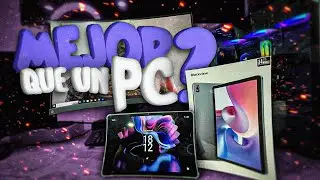 LAS TABLET'S ESTÁN DE REGRESO?? | Más fuertes qué nunca!!! Tab 16 Blackview #vidagamer #viral #fyp