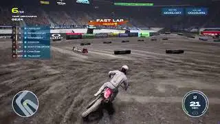 SX6 Online Racing!