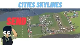 SEND HELP the city  || Cities: Skylines