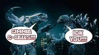 If Kaiju Could Talk in Godzilla 2000