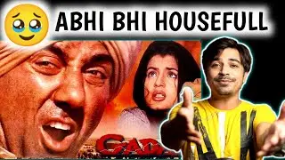Gadar 2 Ka Master Plan, GADAR Re-Release REVIEW / Jasstag