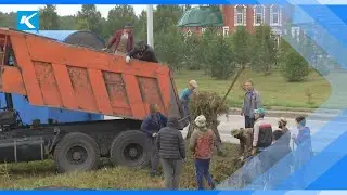 23 08 2021 Чистота в городе касается каждого