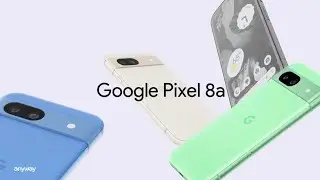 Google Pixel 8a Ad Using Alight Motion (Unofficial)