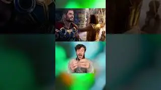 WE NEED THIS IN THE MCU THOR 5!!