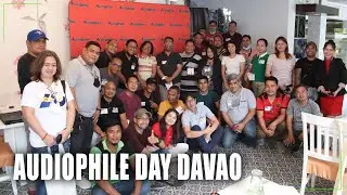 Audiophile Day Davao