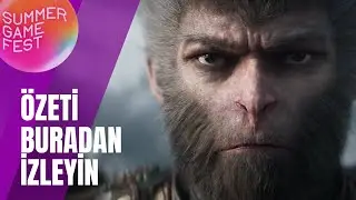 Summer game fest 2024 özet ve değerlendirmesi (Yeni oyunlar, fragmanlar, haberler)
