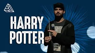 THIAGO VENTURA - HARRY POTTER - STAND UP COMEDY