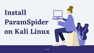 Install ParamSpider on Kali Linux