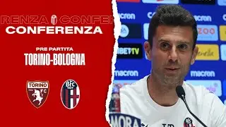 Torino-Bologna: la conferenza pre-partita di Thiago Motta 🎙