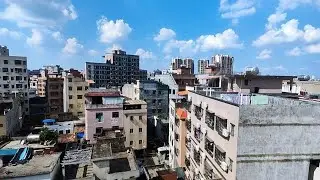 东莞底层人生活——靠外卖维持生计，7.5块钱的贵州羊肉粉，你们觉得物价贵吗？