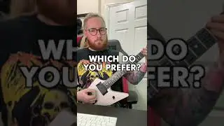 Active VS Passive: Guitar Pickups