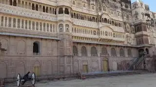 Historical Junagarh Bikaner बीकानेर किला ऐतिहासिक #Fort, #Bikaner #RajasthanFort