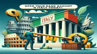 How to open an Unicredit Bank account in Italy online