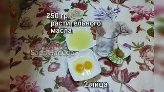 Проще простого. Домашний майонез за несколько минут.