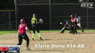 Claire Stone #14 AB Sing  7:24:21