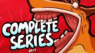 Crash Bandicoot N. Sane Trilogy - Complete Series