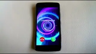 How to Change Your Calling Screen on Android Phone - Animated Incoming Call (Calloop)