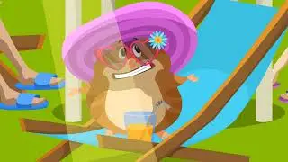 Go getter 1// 4.2  Haven't got-Hasn't got// Educational cartoons