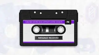 Message Received - Discord - Sound Effect HD