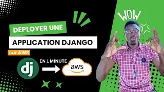 Déployer une Application Django sur AWS EC2 pour les Débutants