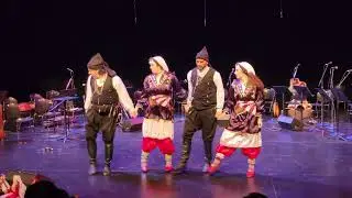 2023 Seattle Folk Life - Horon