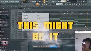 Making a BEAT from SCRATCH in 25 MINUTES!! 😱😳 FL STUDIO pt 12