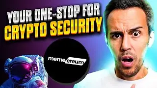 Memereum ⚖️ Your One-Stop for Crypto Security: Memereum Coin