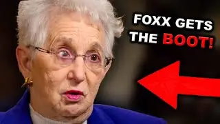 Virginia Foxx FORCED Out Of Committee Role... FINALLY!