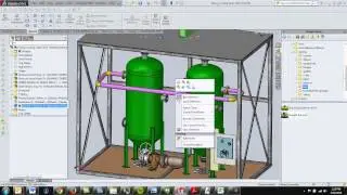 How to easily edit/modify an existing SOLIDWORKS route segment