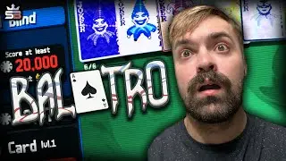 Could this be the BEST Roguelike of ALL-TIME // Balatro