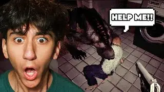 TRYING TO PROTECT MY KIDS (I FAILED) | MOTHER- Psychological Horror Game