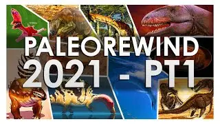 PaleoRewind 2021 - Year of the Ankylosaur - Part 1
