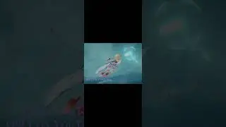 Bye bye lumine- #lumineedit #genshinimpact #seamonster #genshin #impact #lumine #aether #shorts