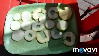 Как сушить яблоки на зиму