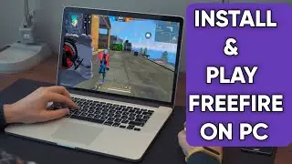 How to install and Play FreeFire, Pubg in laptop /Computer || Laptop Me Free Fire Kaise Install Kare