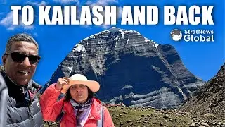 Kailash Mansarovar Yatra: Spiritual Adventure On Top Of The World